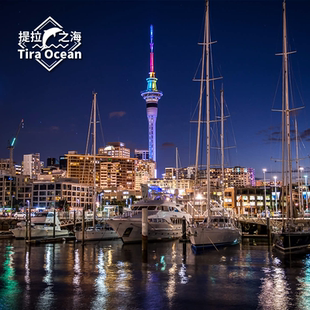 [奥克兰天空塔-大门票]新西兰奥克兰天空塔电子票