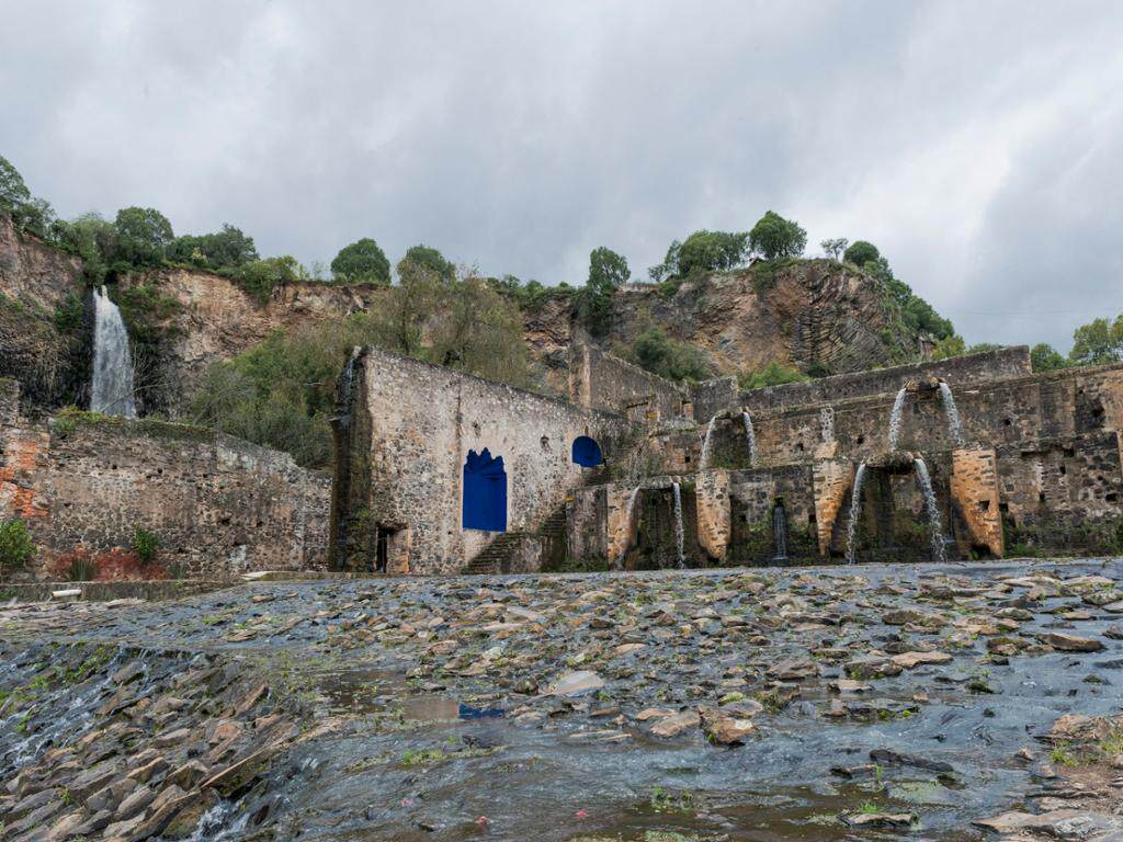 墨西哥墨西哥城旅游  神奇的城市