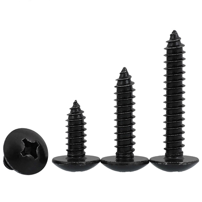 【全网热销】黑色304不锈钢螺丝