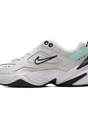 【自营】Nike耐克休闲鞋女鞋新款M2K TEKNO透气厚底老爹鞋运动鞋
