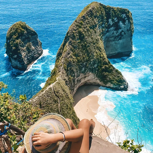 【达人推荐】2-10人纯玩小团巴厘岛旅游印度尼西亚追海豚6天5晚游