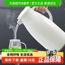 Jeko大容量玻璃内胆保温壶水壶家用热水瓶杯子便携茶壶暖瓶焖茶瓶