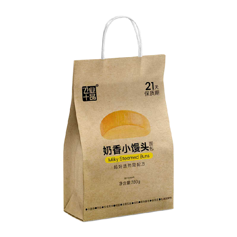 奶奶香小馒头炼乳法式小面包无添加即食营养早餐学生糕点零食蛋糕