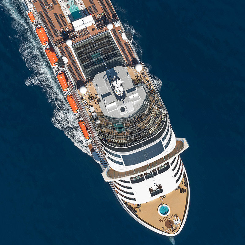 【游艇会套房4人房】2026MSC荣耀号邮轮日本5天4晚直播