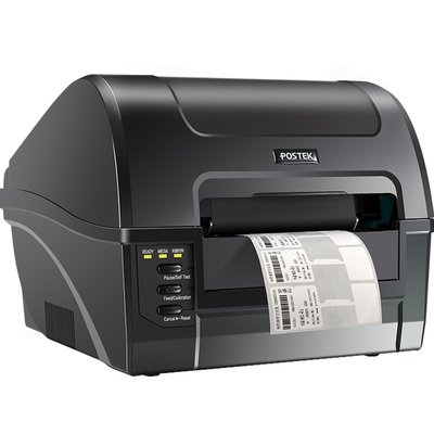 博思得珠宝标签打印机postek