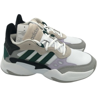 阿迪达斯男鞋neo易烊千玺同款运动鞋复古老爹鞋透气休闲鞋 FW5908