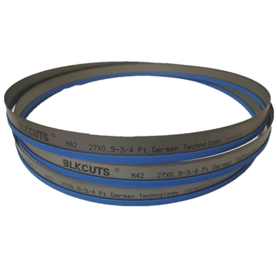 BLK艾科耐力双金属切割带锯条