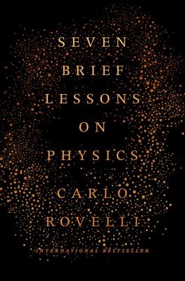 英文原版 七堂极简物理课 Seven Brief Lessons on Physics 进口原版