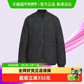 男女童轻薄保暖运动休闲羽绒服 阿迪达斯童装 24年秋冬新款 JM7222