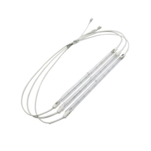 1000W大功率光波炉发热管光波炉灯管卤素加热管微波炉光波管 220V