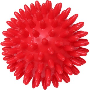 康玛士触觉按摩球板机点刺激筋膜球康复训练握力球足底按摩刺猬球