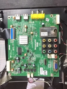 原装创维32E350E主板5800-A8M410-2P10屏RDL320AH-D202