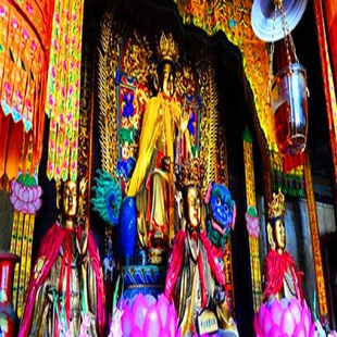 天津出发五台山祈福二日（求学，求子，求事业，保平安 两日游）