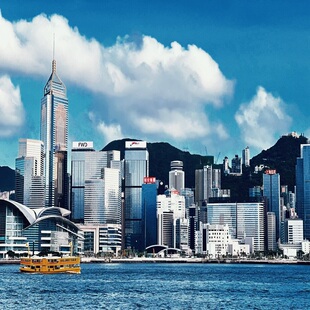 香港一日游 9人小团包含香港故宫文化博物馆太平山顶缆车天星小轮