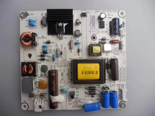 原装海信LED32K160JD液晶电视电路电源板\RSAG7.820.5023/ROH