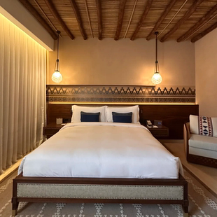 利雅得文华东方四季费尔蒙洲际凯悦酒店预订1晚特惠套餐含双早