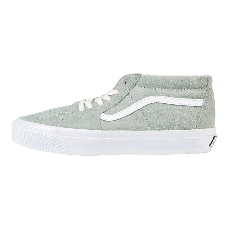 【自营】范斯中性Sk8-Mid Reissue 83CL休闲鞋VN000CQQCPG