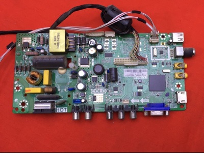 原装TCL L32F1600B液晶主板 TP.MS18VG.PB77 MS82PVT配LVW320CSOT