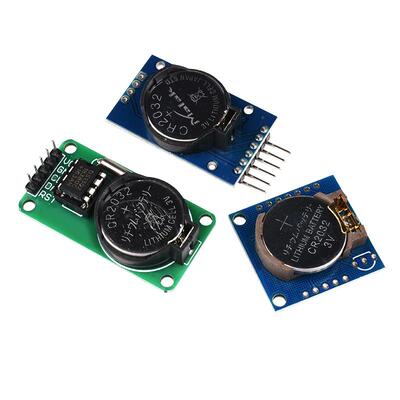 DS1302系列时钟模块多规格