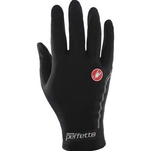 【Goretex】Castelli蝎子男长全指手套防风保暖公路车自行车骑行