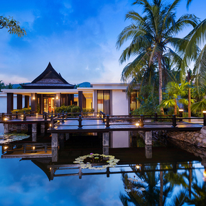 【双11热卖】亚龙湾铂尔曼别墅酒店明星spa套餐2款可享任选