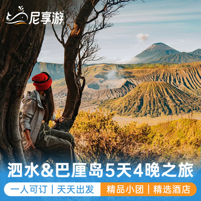 巴厘岛5天纯玩小团