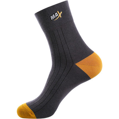 袜子男青少年纯棉运动长袜秋冬款