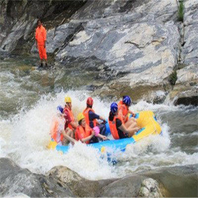 【合肥出发】霍山大峡谷漂流+佛子岭水库一日游 赠意外险