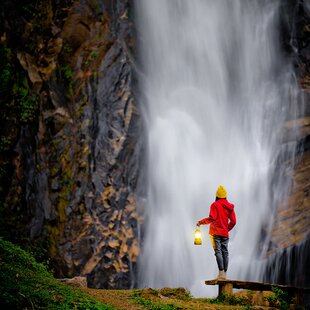 三清山 江西旅游庐山三叠泉瀑布 望仙谷 篁岭古村4天3晚跟团游