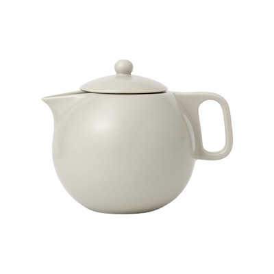 丹麦viva杰米系列900ml陶瓷茶壶