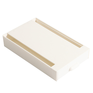 桌下收纳抽屉创意隐藏粘贴小抽屉桌面整理盒子办公桌笔文具收纳盒