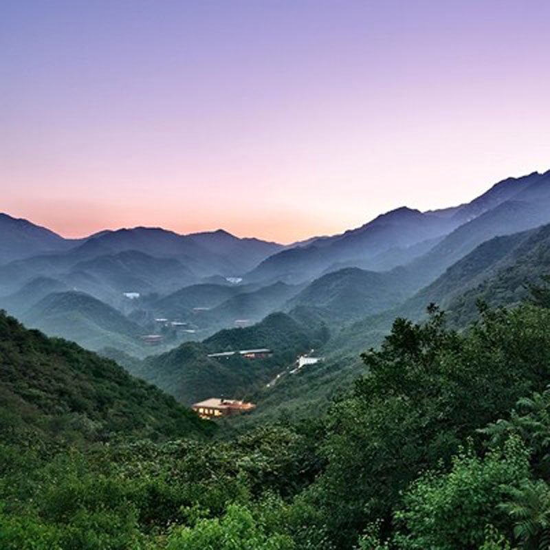 长城脚下的公社1-2晚含早+越野车/卡丁车/非遗扎染