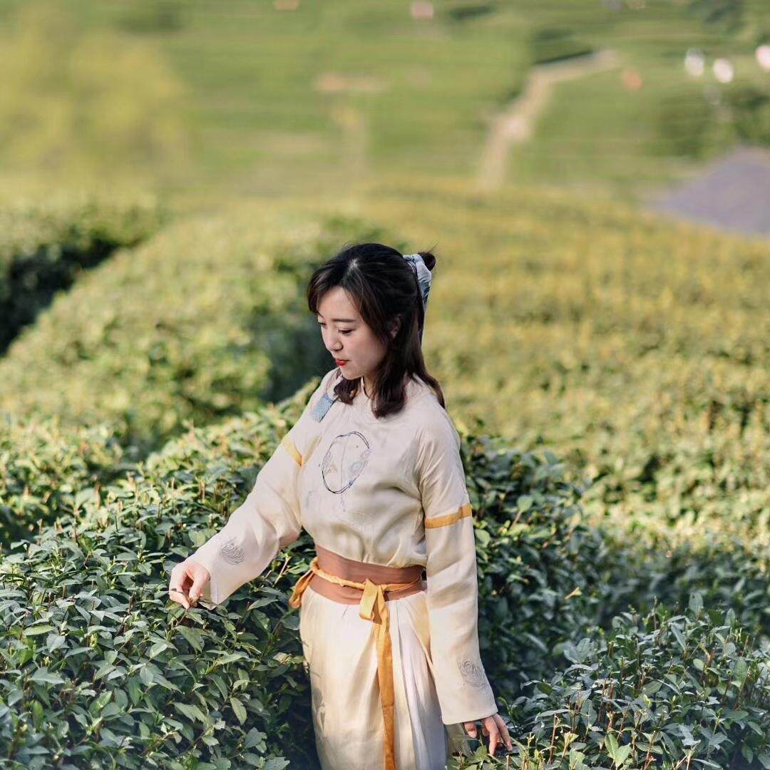 【换装+旅拍体验】可选英文|杭州西湖龙井村半日/采茶+炒茶+品茶