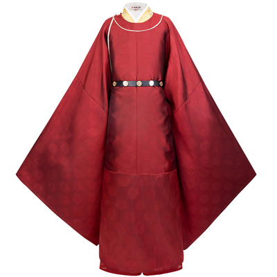 重回汉唐原创宋制全套圆领袍