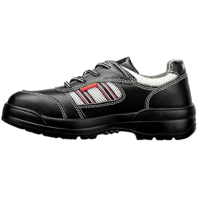 尊王劳保鞋kpr电子塑钢包头透气