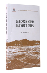 正版凉山少数民族地区旅游减贫实践研究郭凌王志章主编