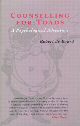 英文原版 蛤蟆先生去看心理医生 Counselling for Toads: A Psychological Adventure 心理