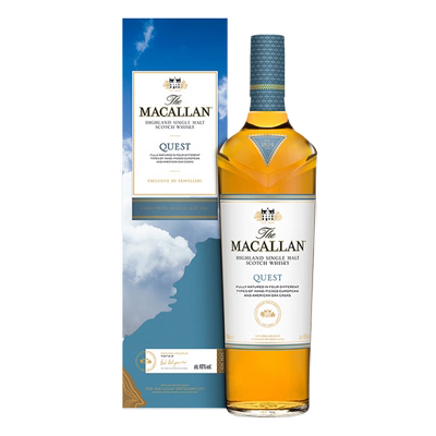 MACALLAN麦卡伦蓝天单一麦芽