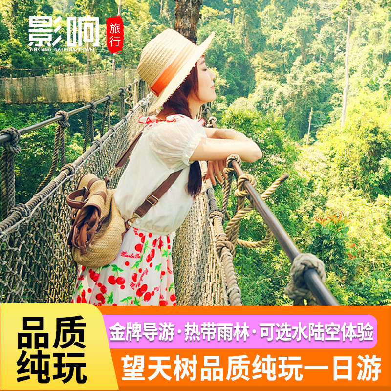 西双版纳一日游