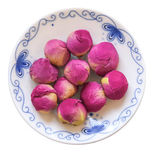 洛阳牡丹花茶500g牡丹花球整朵另售月季玫瑰特级三花养宫茶花草茶