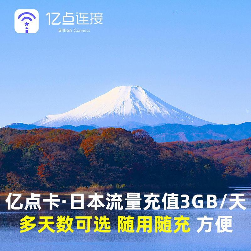 软银日本电话卡