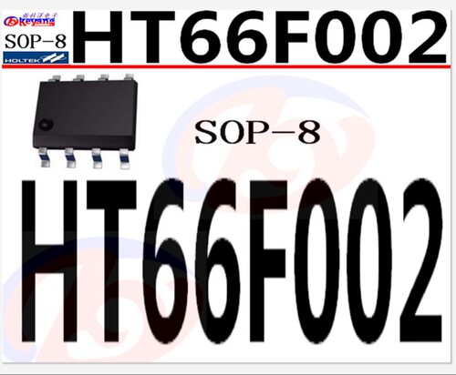 HT66F002  SOP-8 HOLTEK 合泰