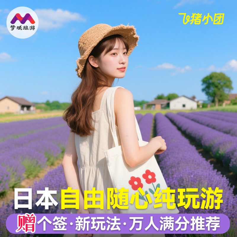 春节有位日本旅游大阪东京7天半自助由环球影城花火大会报跟小团