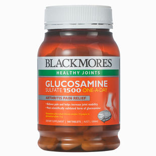 进口澳佳宝Blackmores澳洲钙片VD碳酸钙镁片200片D3中老年保健品