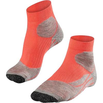 FALKE鹰客运动短筒袜女透气吸汗