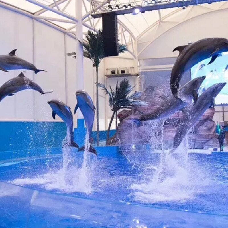 [天柱山欢乐大世界-欢乐海洋世界(当天票)]天柱山欢乐大世界