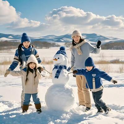 2-8人私家团＆渔猎冬捕丨避暑山庄乌兰布统木兰围场塞罕坝4天3晚