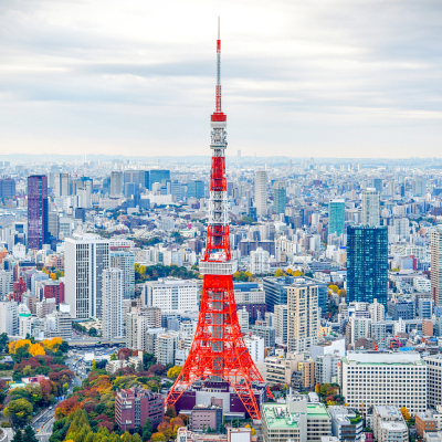 【端午暑假】全国直飞日本东京大阪5-6天机票品质航空 自由行