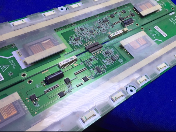 原装TCL LCD42K73 创维42L17SW液晶电视高压板6632L-0153C 6632L-