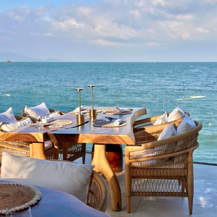 苏梅岛金普顿基塔蕾四季康莱德六善酒店预订1晚特惠套餐含双早